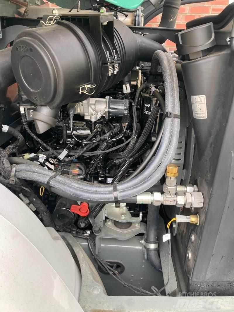 Kramer KL19.5 Колесни товарачи