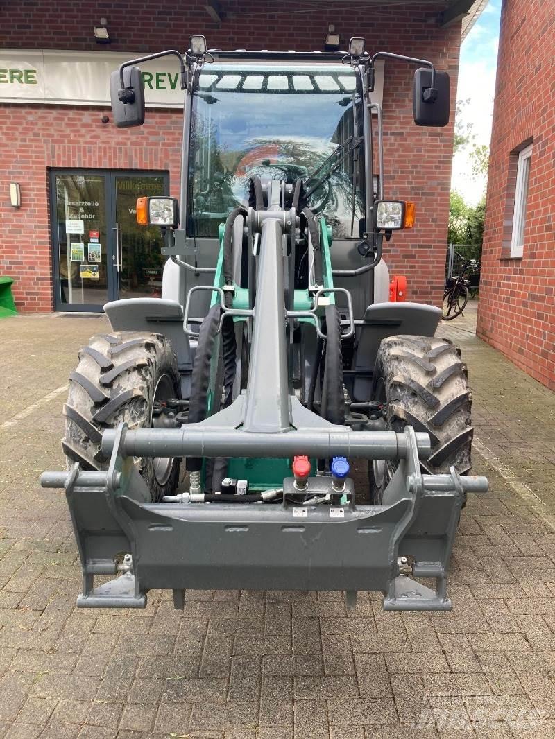 Kramer KL19.5 Колесни товарачи