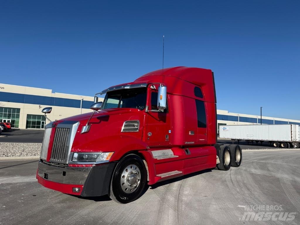 Western Star 5700 XE Влекачи
