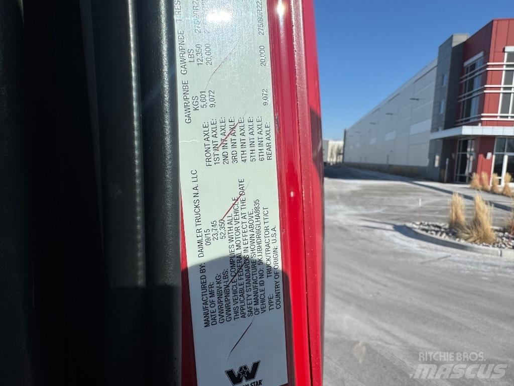 Western Star 5700 XE Влекачи