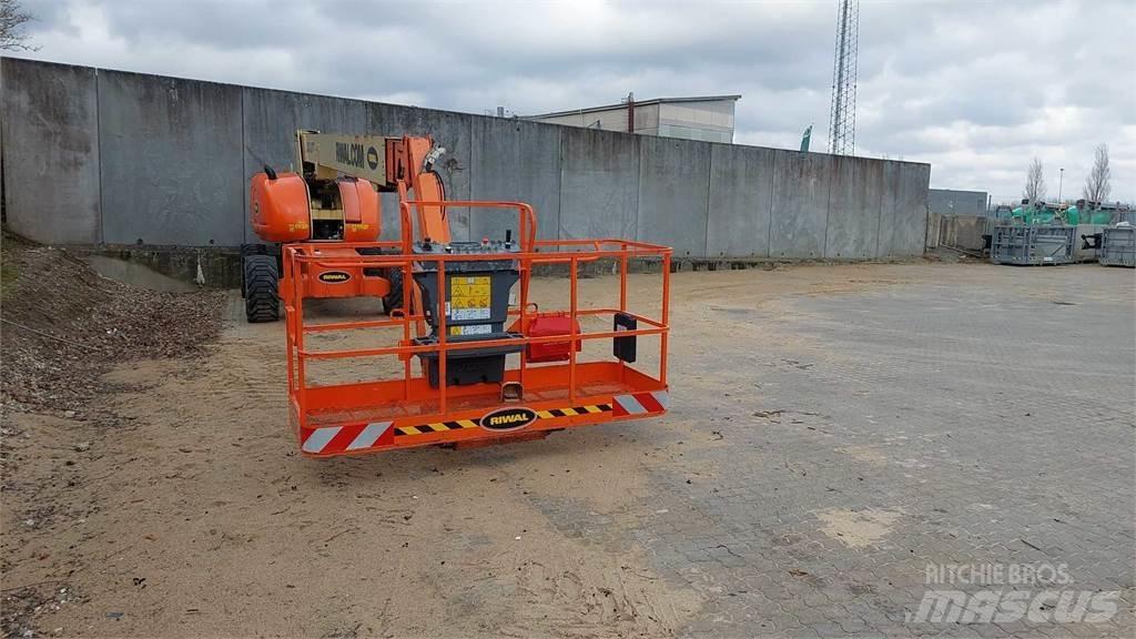JLG 860SJ Телескопични повдигачи
