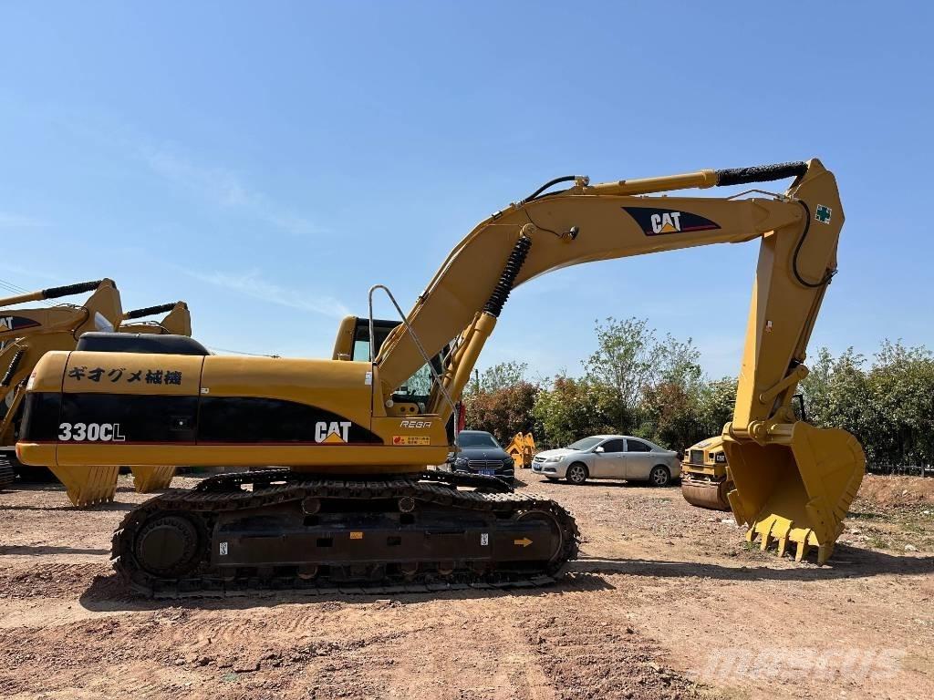 CAT 330 CL Верижен екскаватор