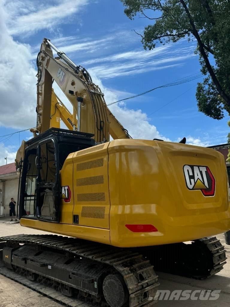 CAT CAT323 Средни екскаватори 7т - 12т
