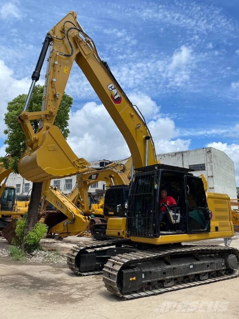 CAT CAT323 Средни екскаватори 7т - 12т
