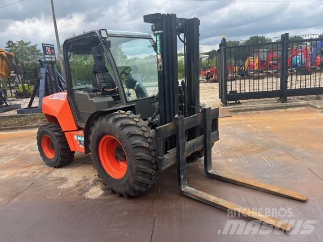 Ausa C 351 Камиони за херавни местности