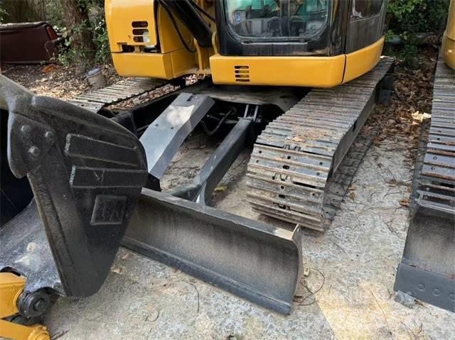 CAT 308 C Верижен екскаватор