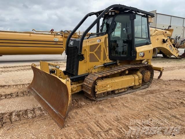 CAT D1 Верижни булдозери
