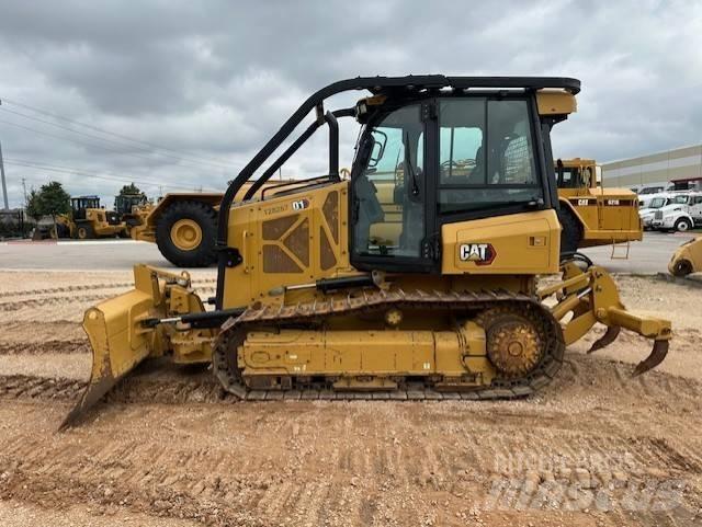 CAT D1 Верижни булдозери
