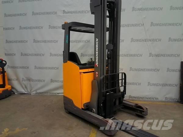 Jungheinrich ETV 214 Ретрак/ Високоповдигач с изместване на вилката напред