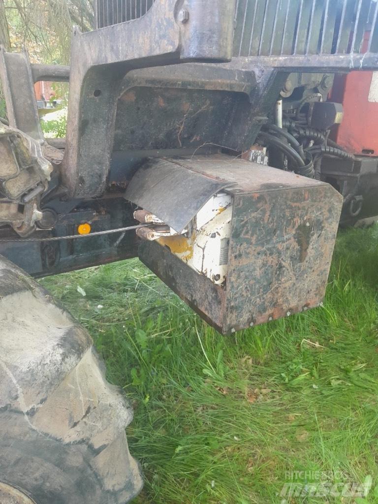 Valmet 840.2 Форуардери