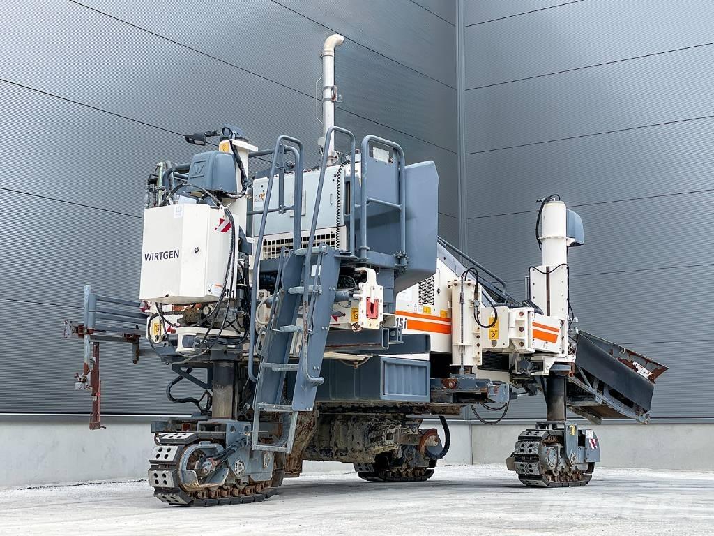 Wirtgen SP 15i Довършителни машини за бетон