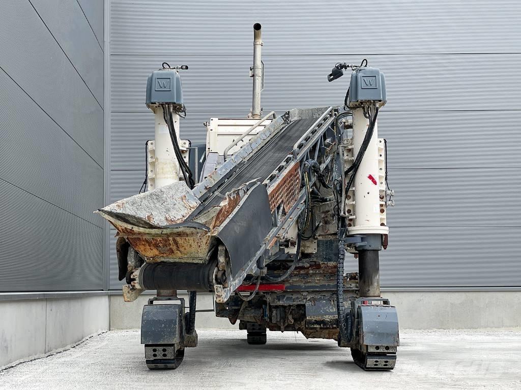 Wirtgen SP 15i Довършителни машини за бетон