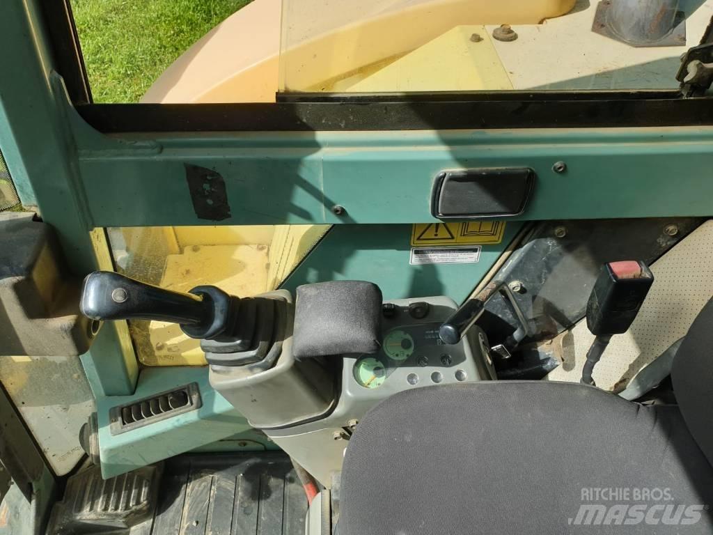 Yanmar Vio 75 A Средни екскаватори 7т - 12т