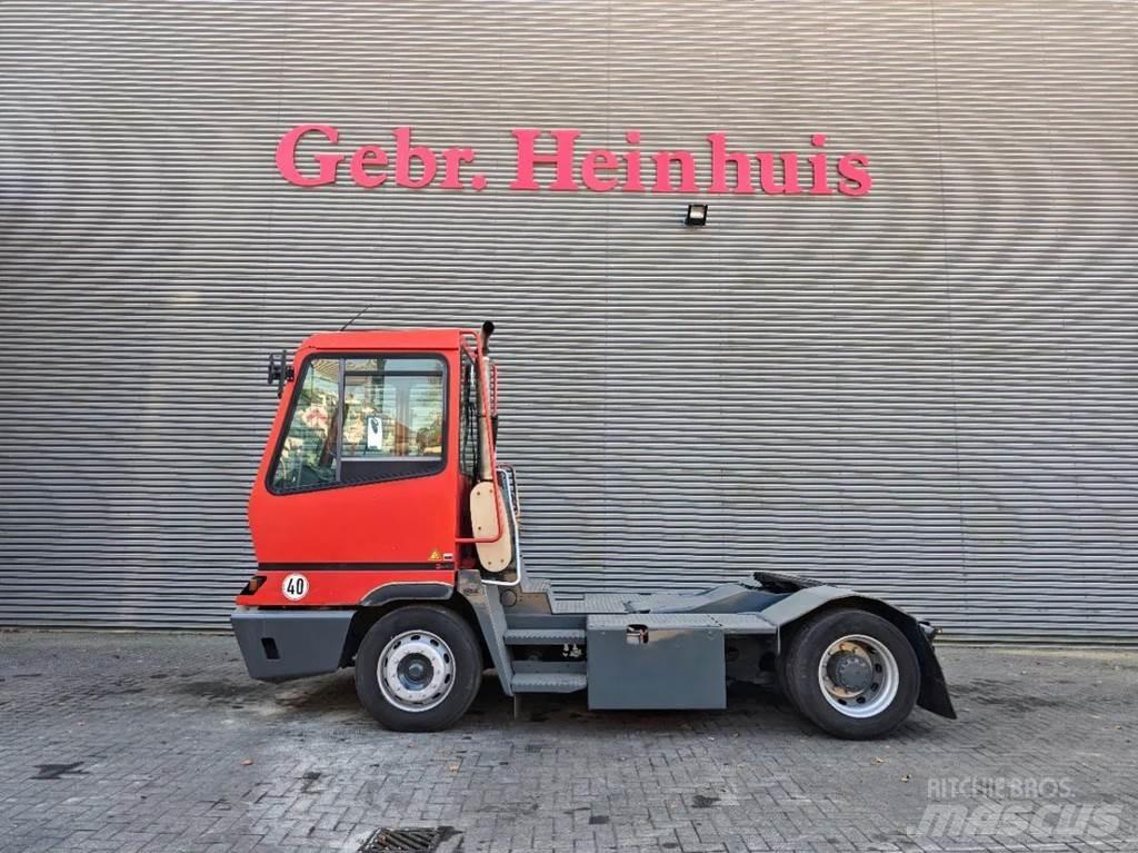 Terberg YT 182 4x2 Терминални трактори