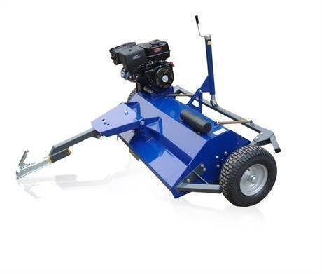 Bonnet ATV Mover Стъблорезачки
