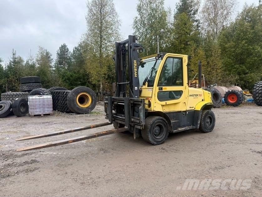Hyster 7,0 Дизелови камиони
