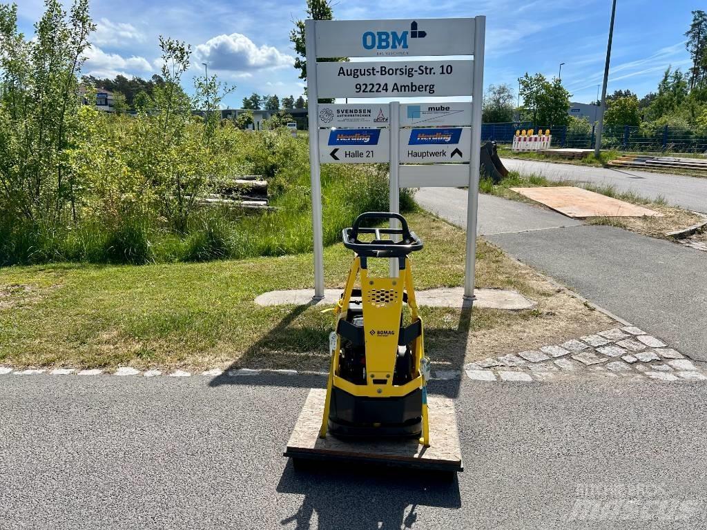 Bomag BR 95 Уплътнители за плочи
