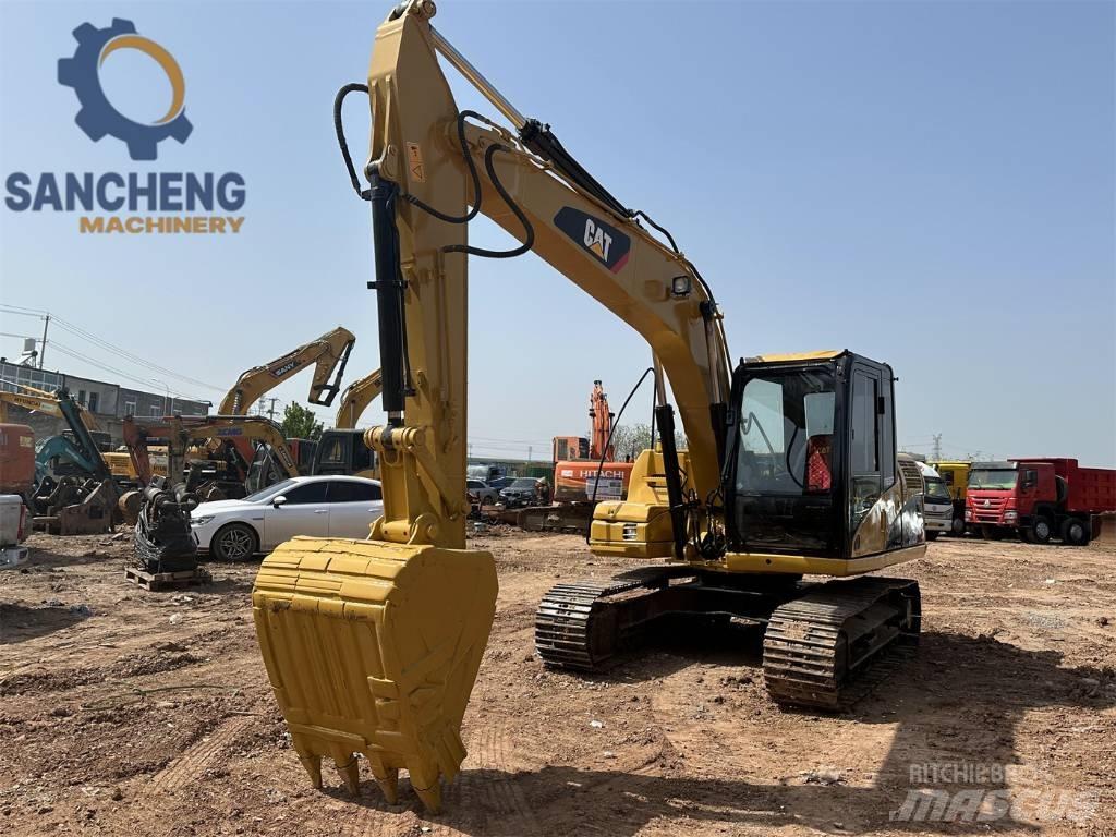 CAT 312 D Верижен екскаватор