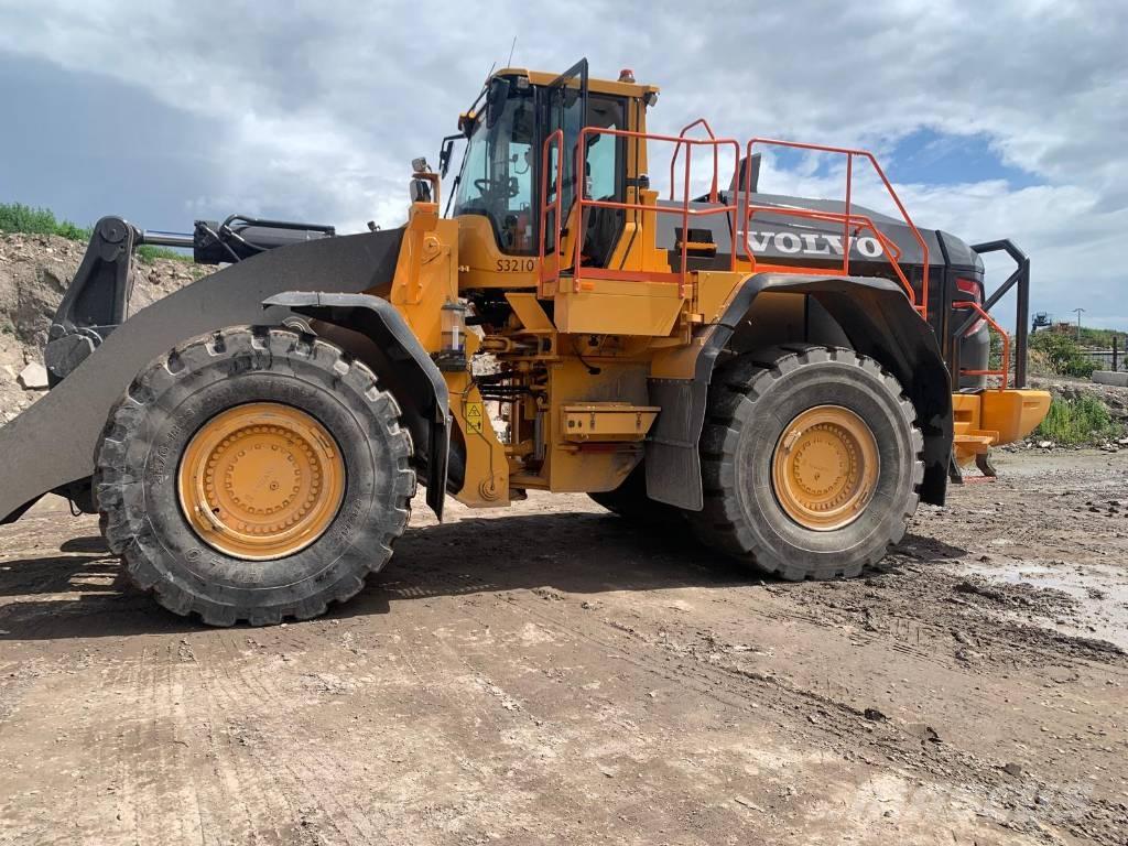 Volvo L 350 H Колесни товарачи