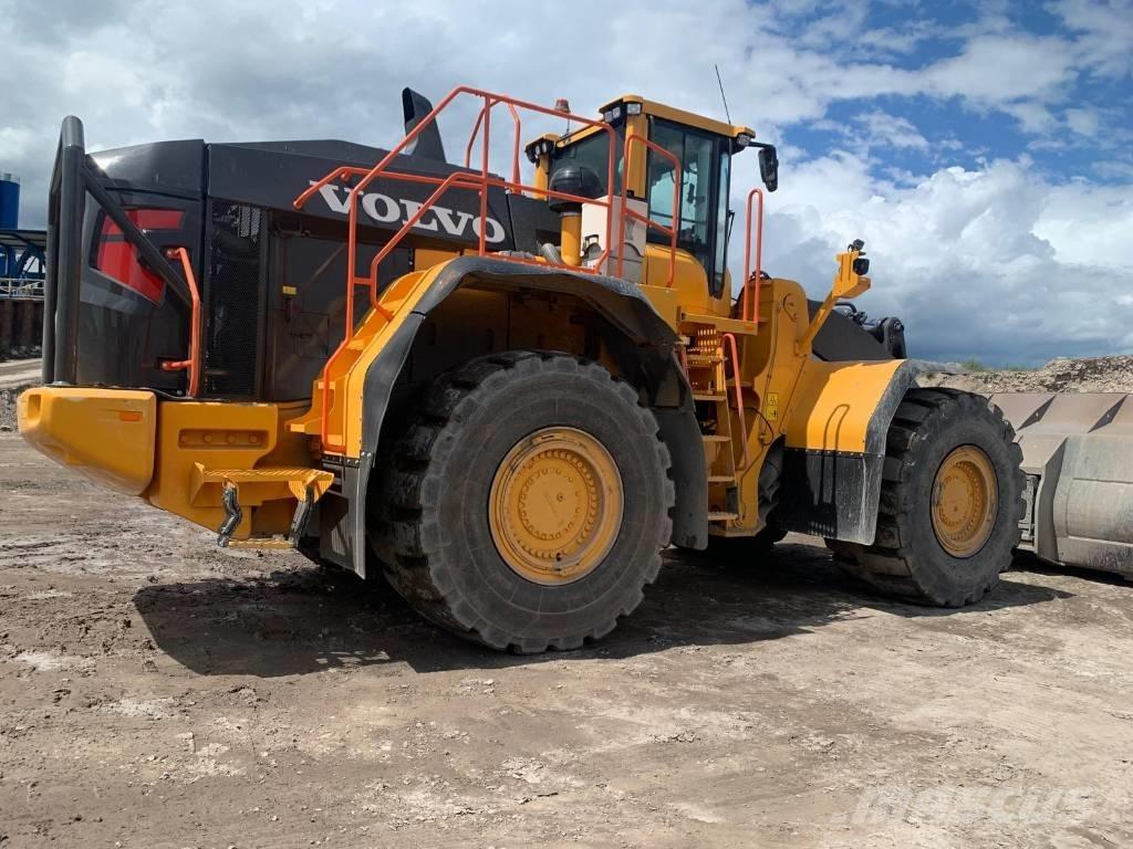 Volvo L 350 H Колесни товарачи