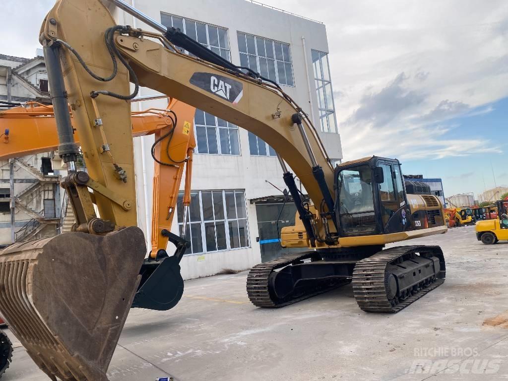 CAT 336 D Верижен екскаватор