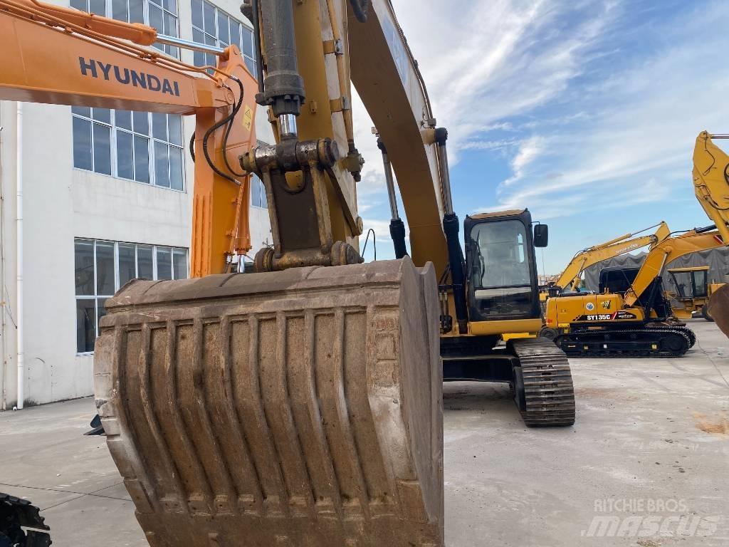 CAT 336 D Верижен екскаватор