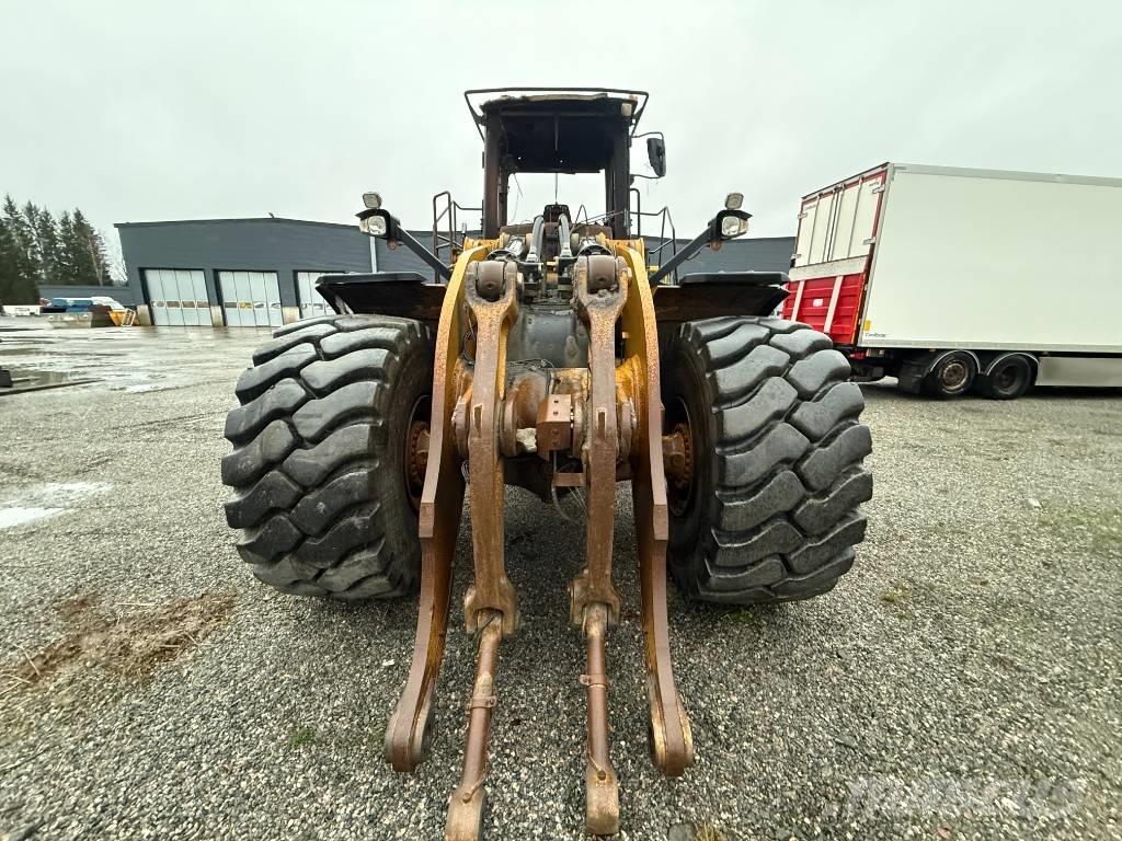 CAT 980M FOR PARTS Колесни товарачи