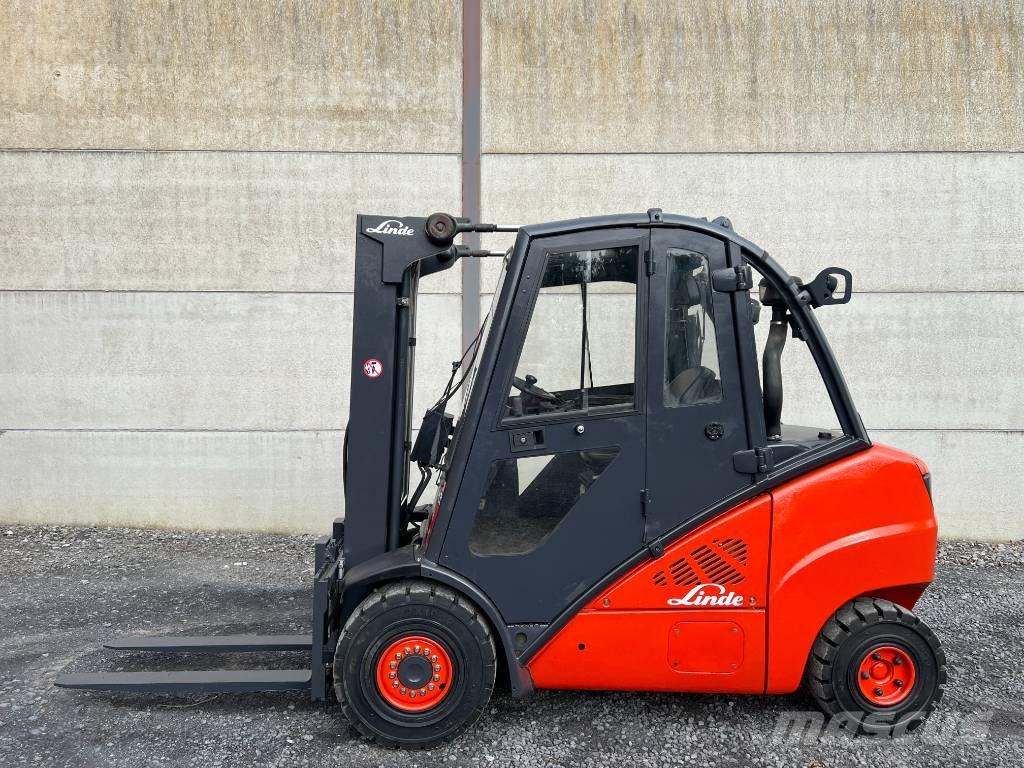 Linde H 35 D Дизелови камиони