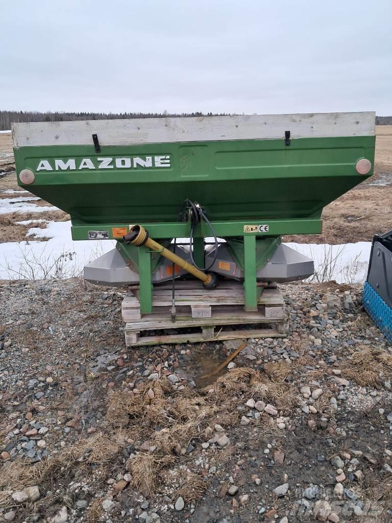 Amazone ZA-M Минерални приспособления за разширяване на струята