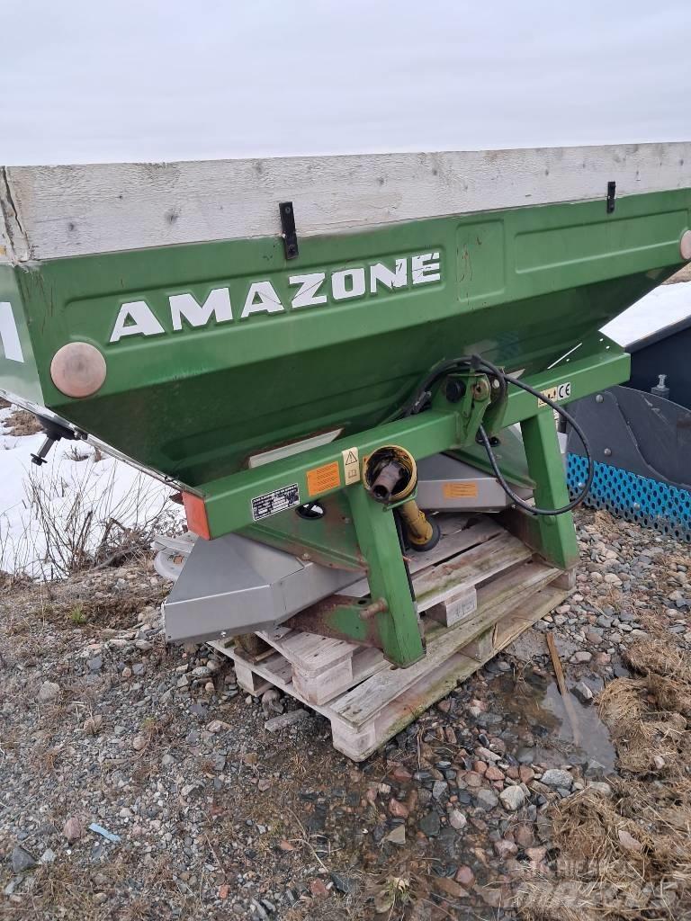 Amazone ZA-M Минерални приспособления за разширяване на струята