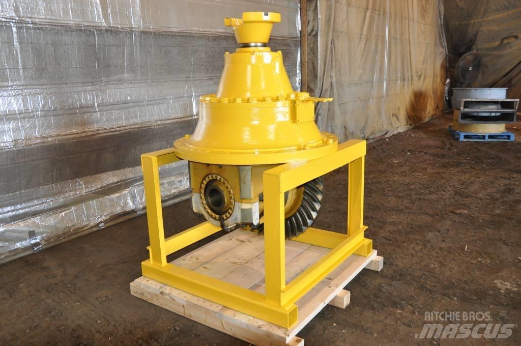 Komatsu WA1200 Други подземни машини