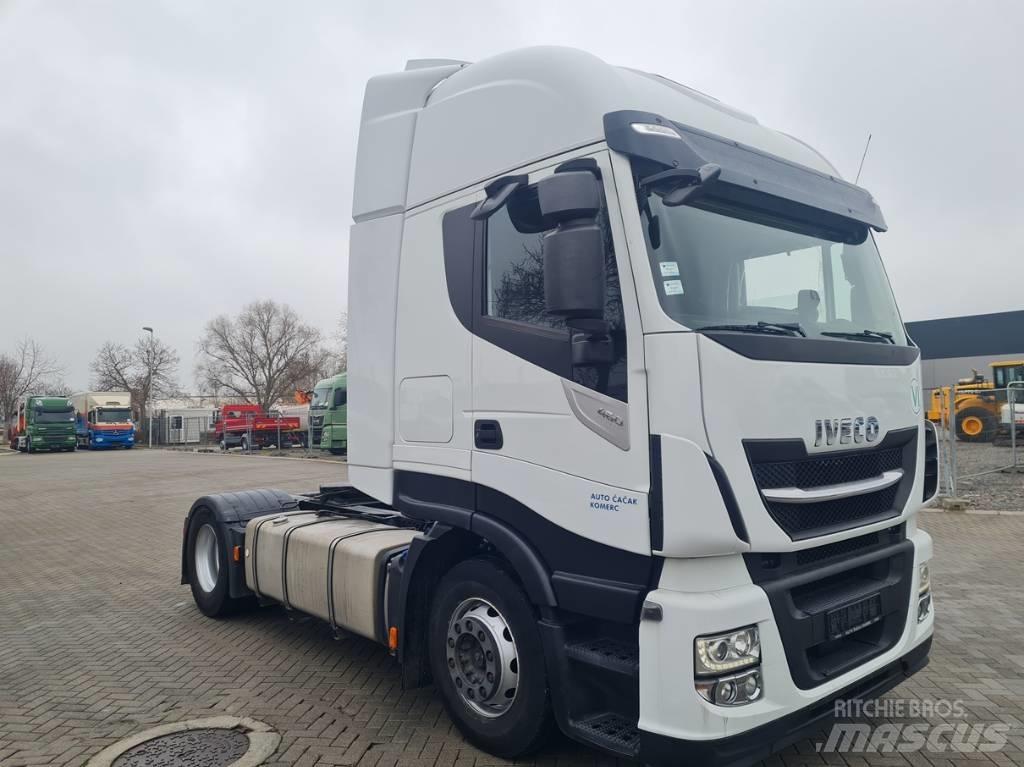 Iveco AS440ST/P  4kom. Влекачи