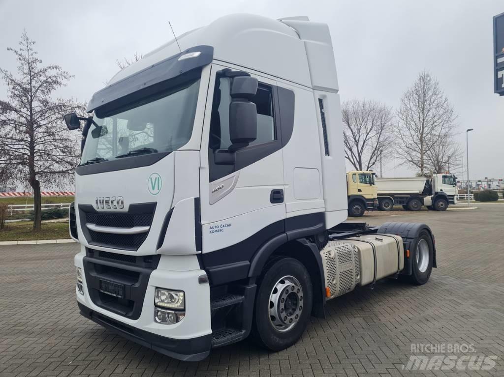Iveco AS440ST/P  4kom. Влекачи