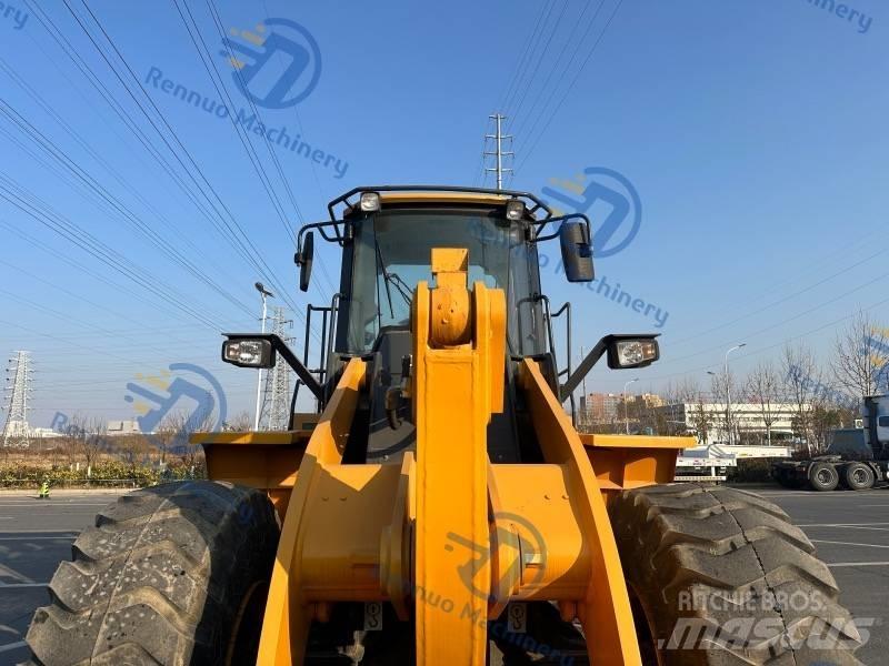 LiuGong CLG856 Колесни товарачи