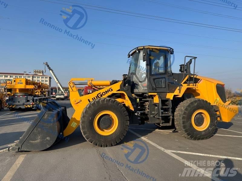 LiuGong CLG856 Колесни товарачи