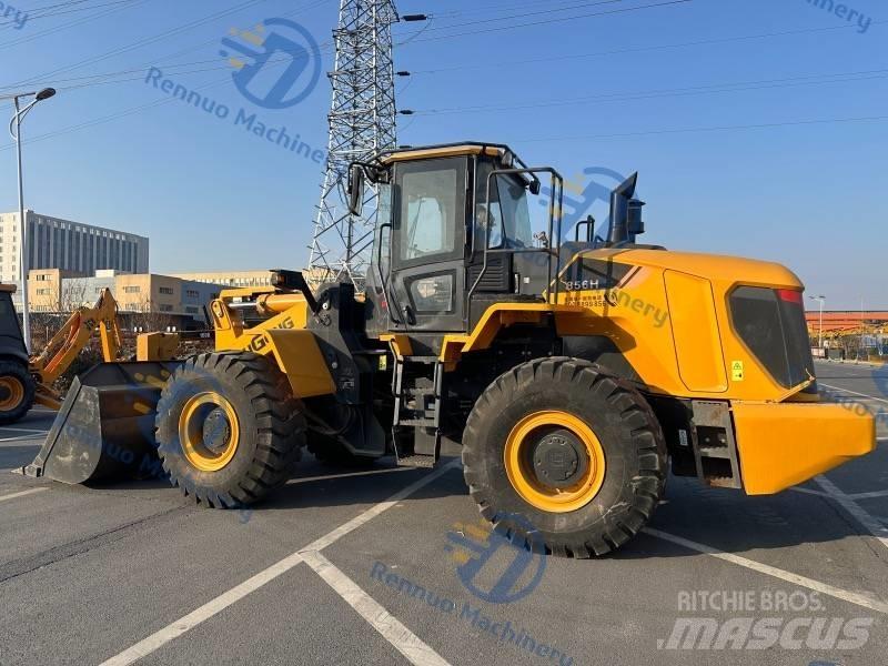 LiuGong CLG856 Колесни товарачи