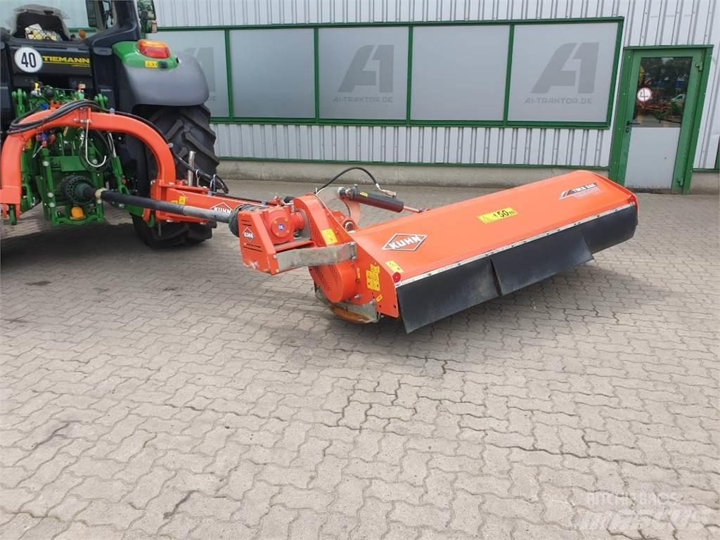 Kuhn TBES 262 Друга техника за жънене на фураж