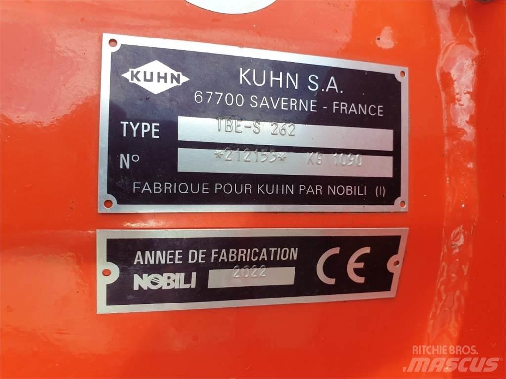 Kuhn TBES 262 Друга техника за жънене на фураж