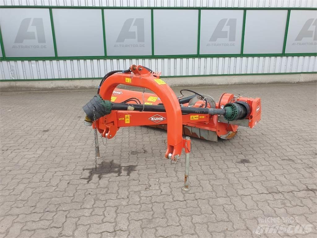 Kuhn TBES 262 Друга техника за жънене на фураж