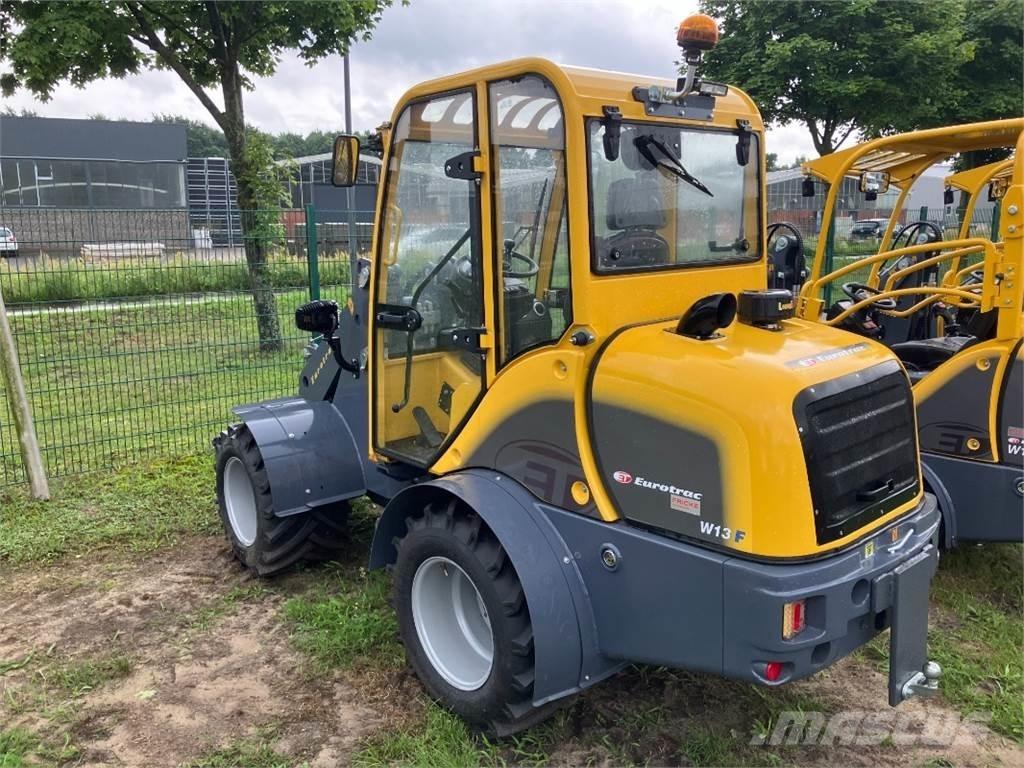 Eurotrac W13-CF Селскостопанство - Други