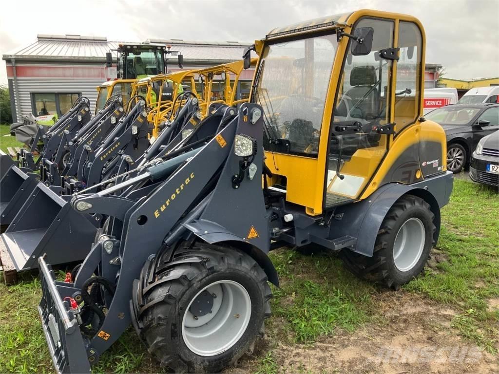 Eurotrac W13-CF Селскостопанство - Други