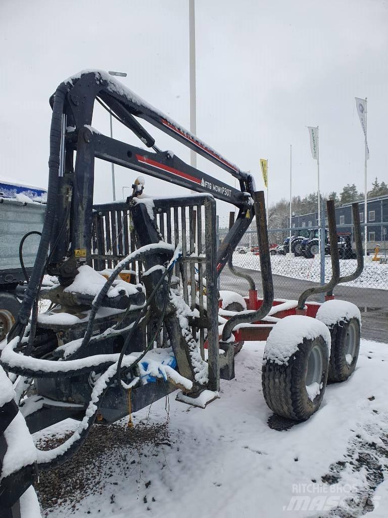Mowi 1050/P 31T Форуардери