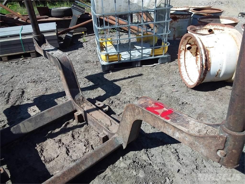 Valmet 840.3 Други компоненти