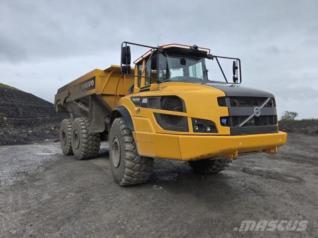 Volvo A 45 G Дъмпери/моторни превозни средства