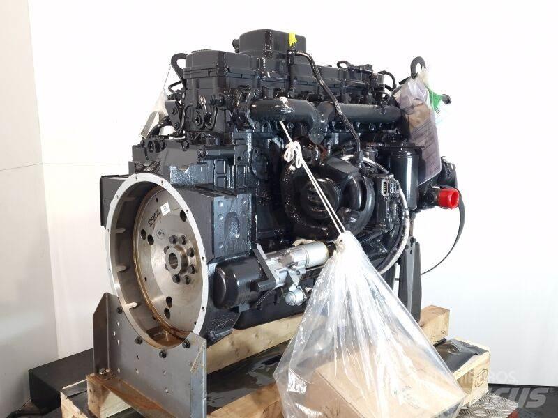 Cummins B6.7 Двигатели