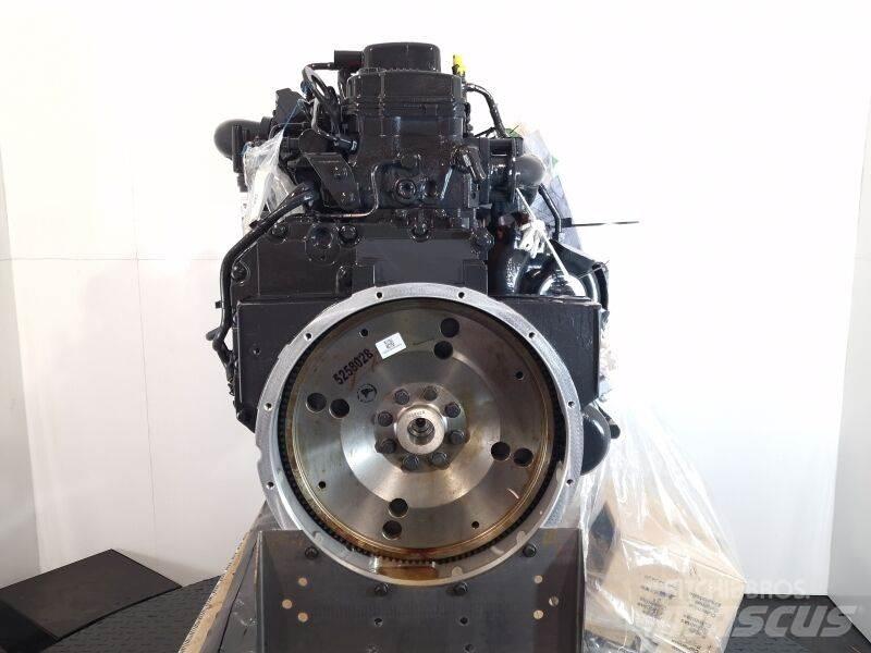 Cummins B6.7 Двигатели