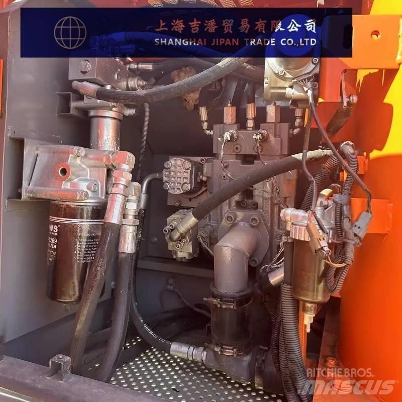 Hitachi ZX 160 Верижен екскаватор