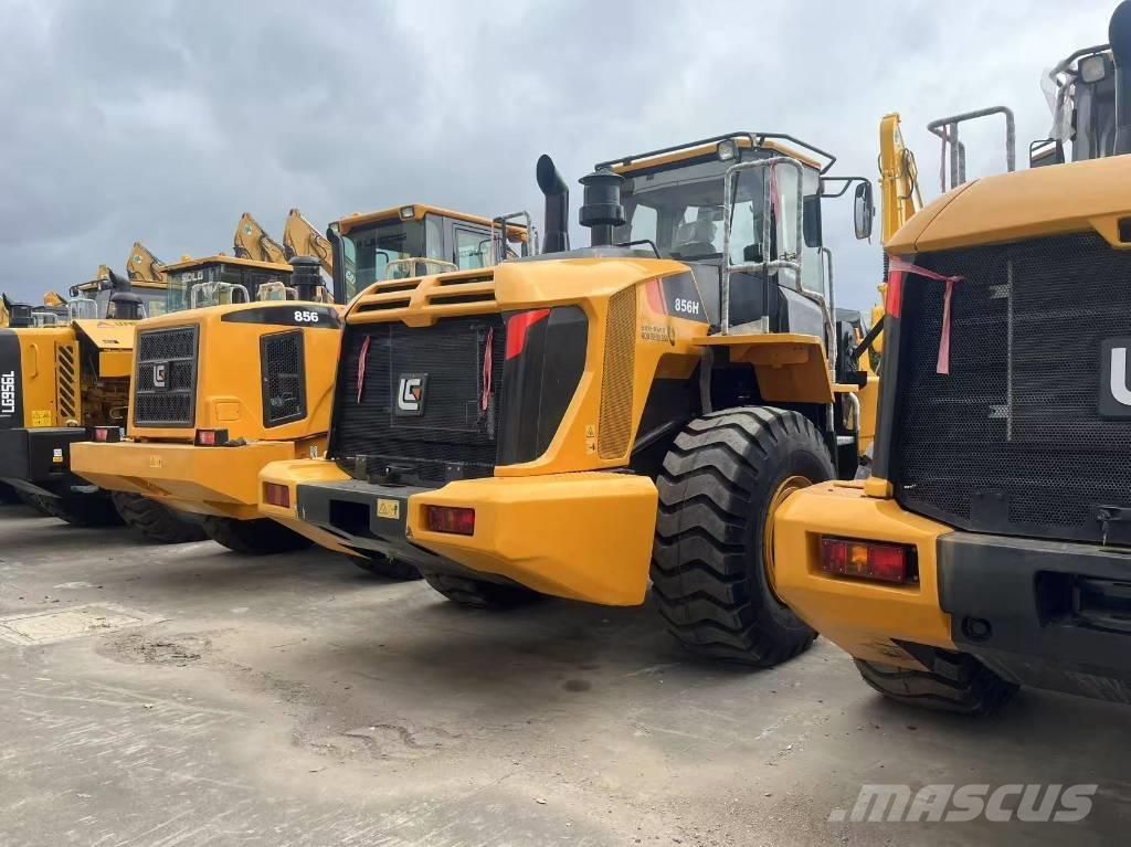 LiuGong 856 H Колесни товарачи