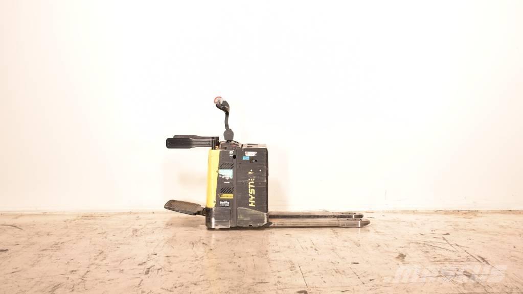 Hyster P 2.0 FBW Транспалетни колички с платформи