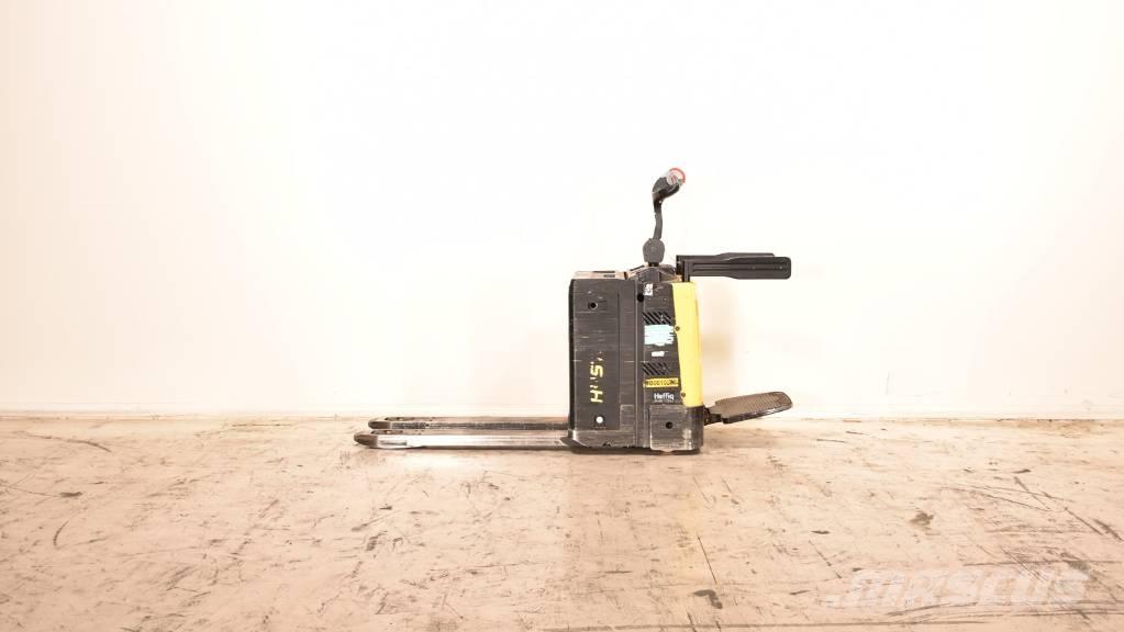 Hyster P 2.0 FBW Транспалетни колички с платформи
